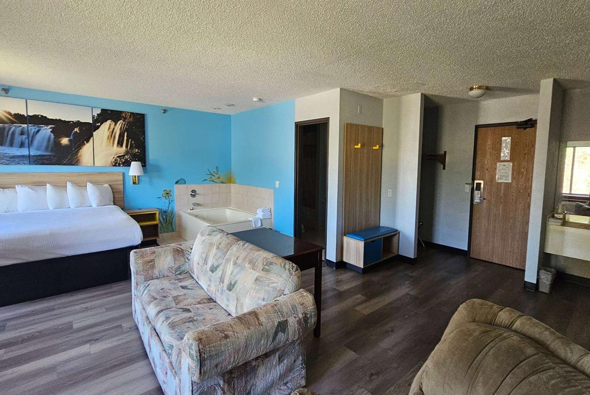Days Inn By Wyndham Ozark Springfield Exteriér fotografie