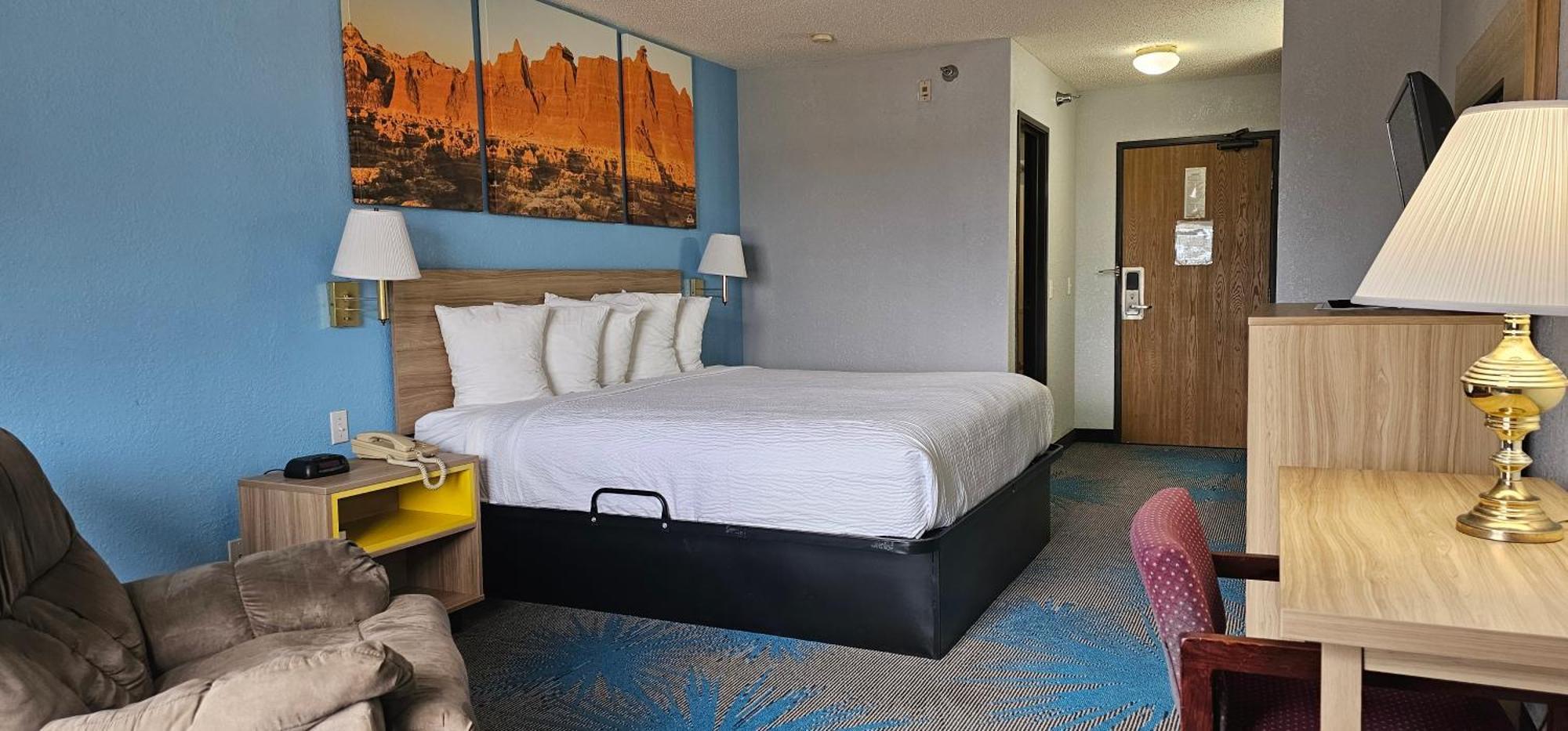 Days Inn By Wyndham Ozark Springfield Exteriér fotografie