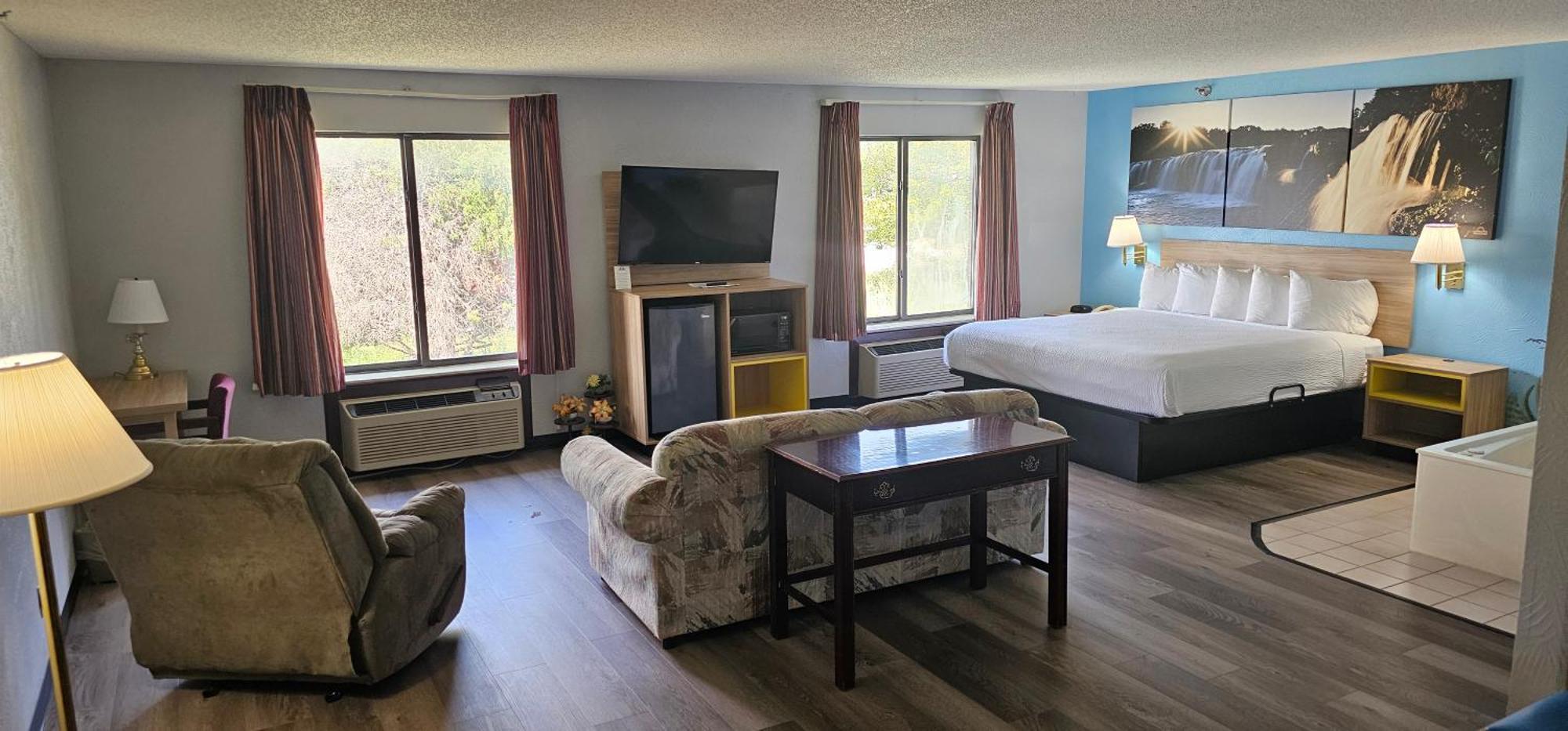 Days Inn By Wyndham Ozark Springfield Exteriér fotografie